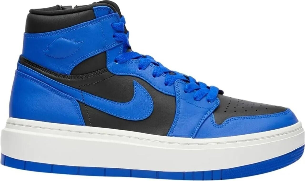 Nike Air Jordan 1 Elevate High Women blue black from 54.00 Today Best Black Friday Deals on idealo