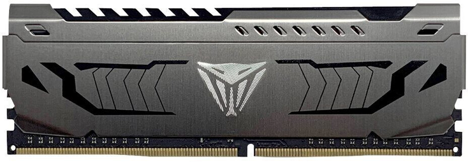 Patriot Viper Steel 16 Go DDR4-3600 CL18 (PVS416G360C8)