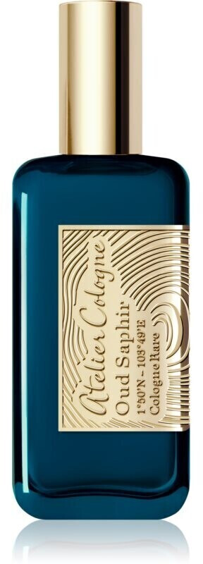 Atelier Cologne Cologne Rare Oud Saphir Eau de Parfum (30ml)