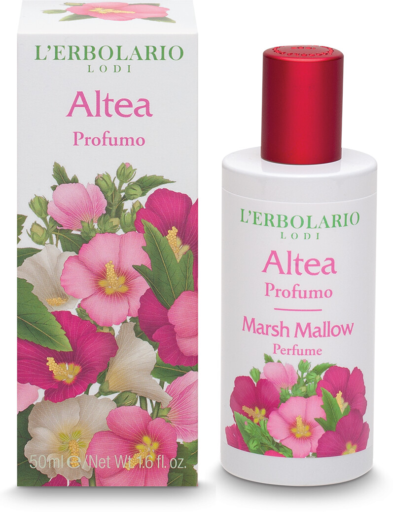 L'Erbolario Altea Eau de Parfum (50ml)