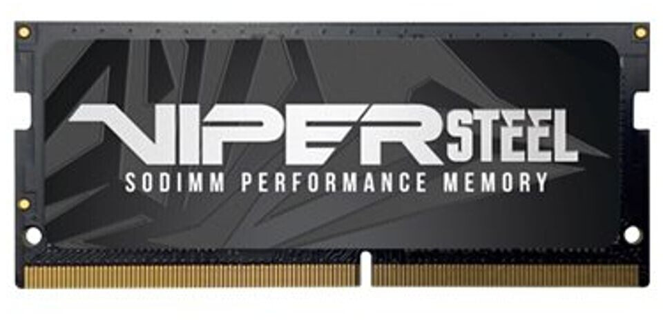Patriot Viper Steel 16 Go SO-DIMM DDR4-3200 CL18 (PVS48G320C8S)