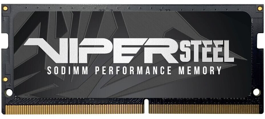 Patriot Viper Steel 8 Go SO-DIMM DDR4-2400 CL15 (PVS48G240C5S)