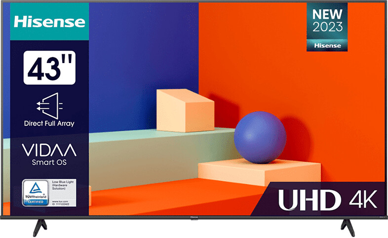Hisense 43A6K