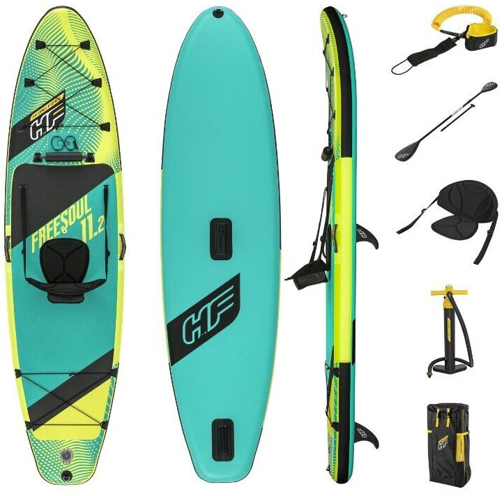 Bestway HydroForce Freesoul Touring BoardSet (2023) ab 329,00