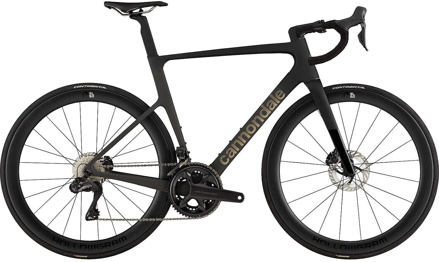 Cannondale SuperSix EVO Hi-Mod 2 (2023)