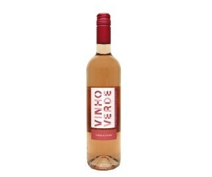Quinta Vale Dona Maria Fresco & Jovem Rosé Vinho Verde DOC 0,75l ab 3,90 €  | Preisvergleich bei