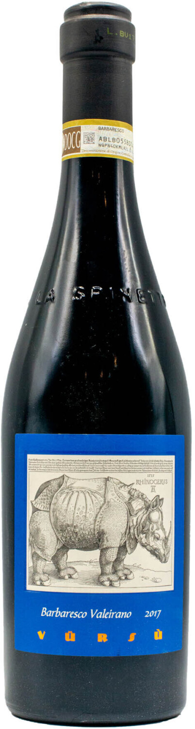 Feudo Arancio Valeirano Barbaresco DOCG 0,75l