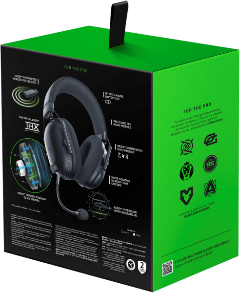 Razer BlackShark V2 Pro (2023), Bild 7