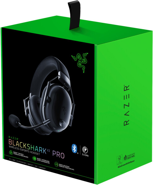 Razer BlackShark V2 Pro (2023), Bild 8