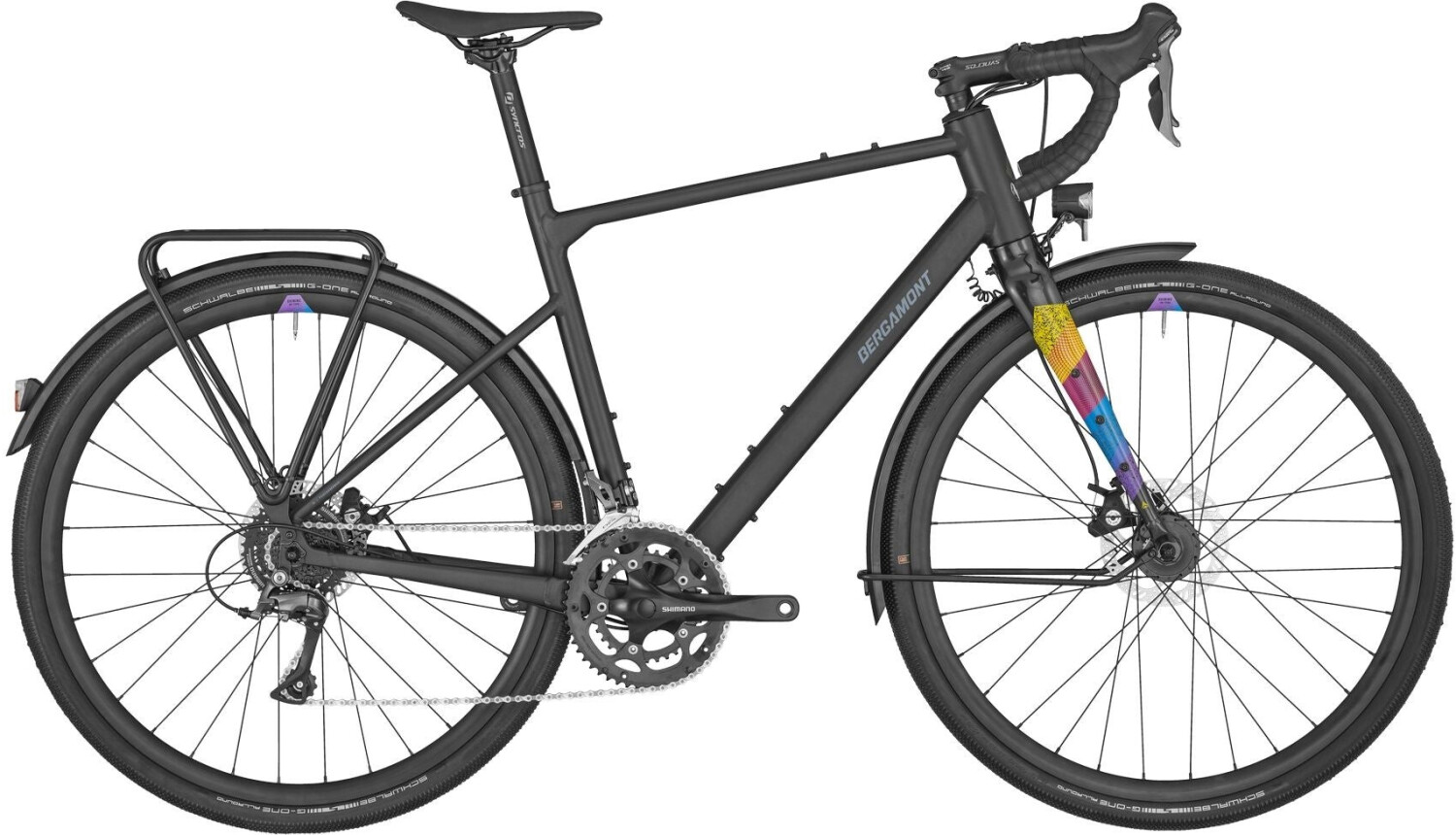 bergamont gravel bikes