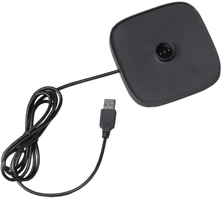 Konstsmide Table Light Capri Mini black