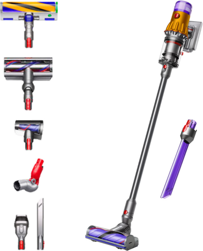 Dyson V12 Detect Slim Absolute (2023) 448884-01