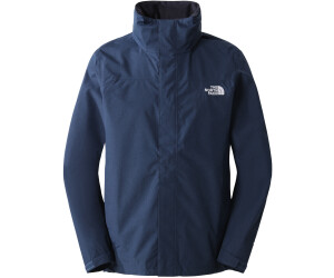 Mens navy hotsell north face jacket