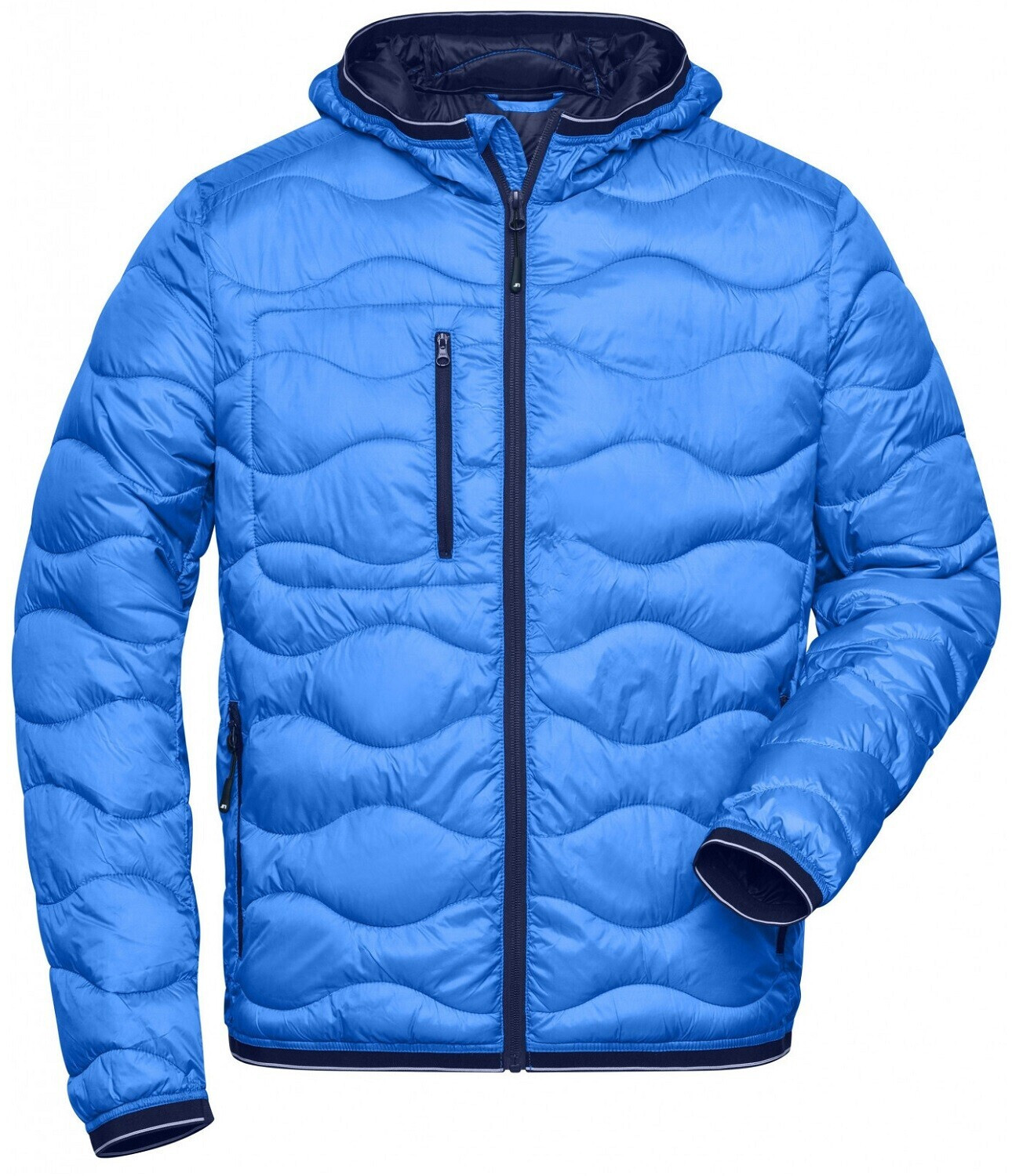 James & Nicholson Padded Jacket mit DuPont Sorona (JN1156)