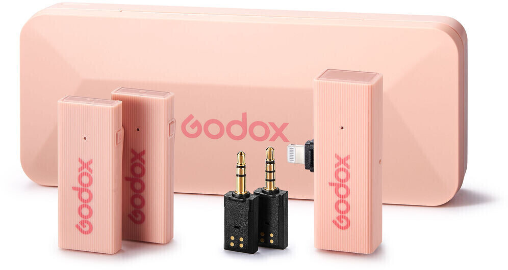 Godox MoveLink Mini LT Kit2 Pink