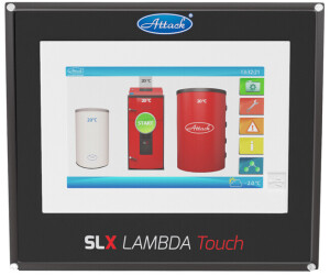 Attack Attack SLX 25 Lambda 25kW Komplettset 2 (25SLXP.2) ab 7.502,23