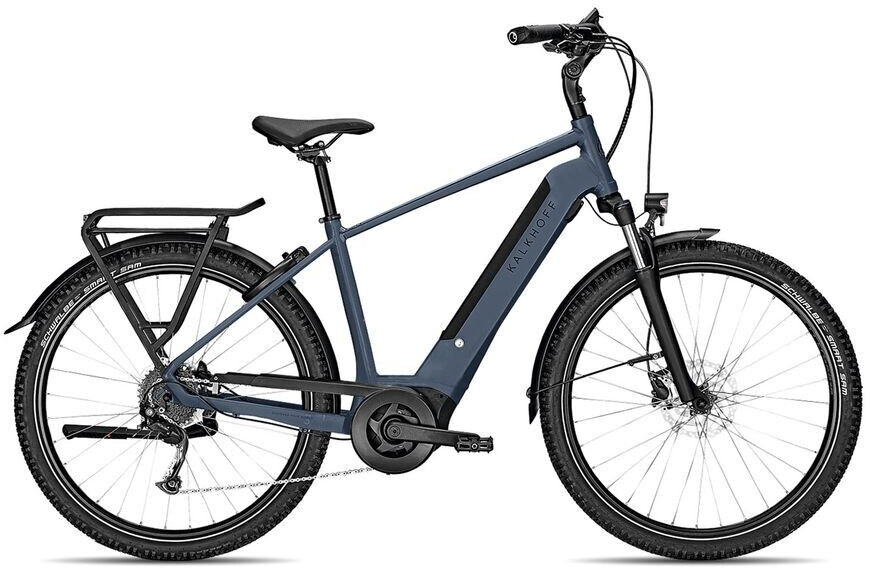 Kalkhoff ENTICE 3.B MOVE Men (2023) blue