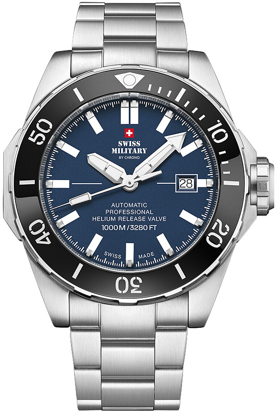 Swiss military hanowa diver top