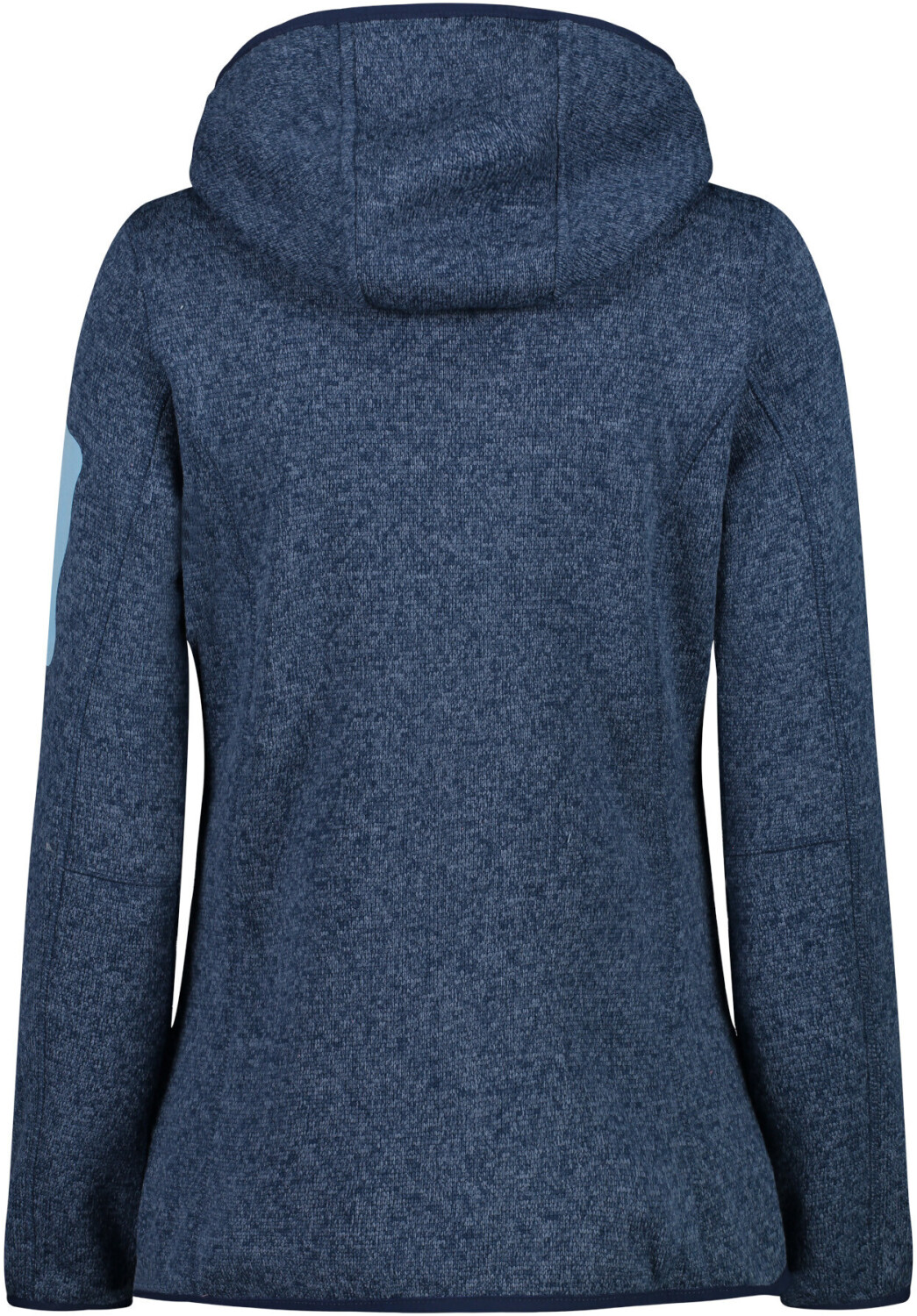 CMP Woman (3H19826) Hood Fix | Fleece Preisvergleich Jacket € blue-cielo ab bei 41,95