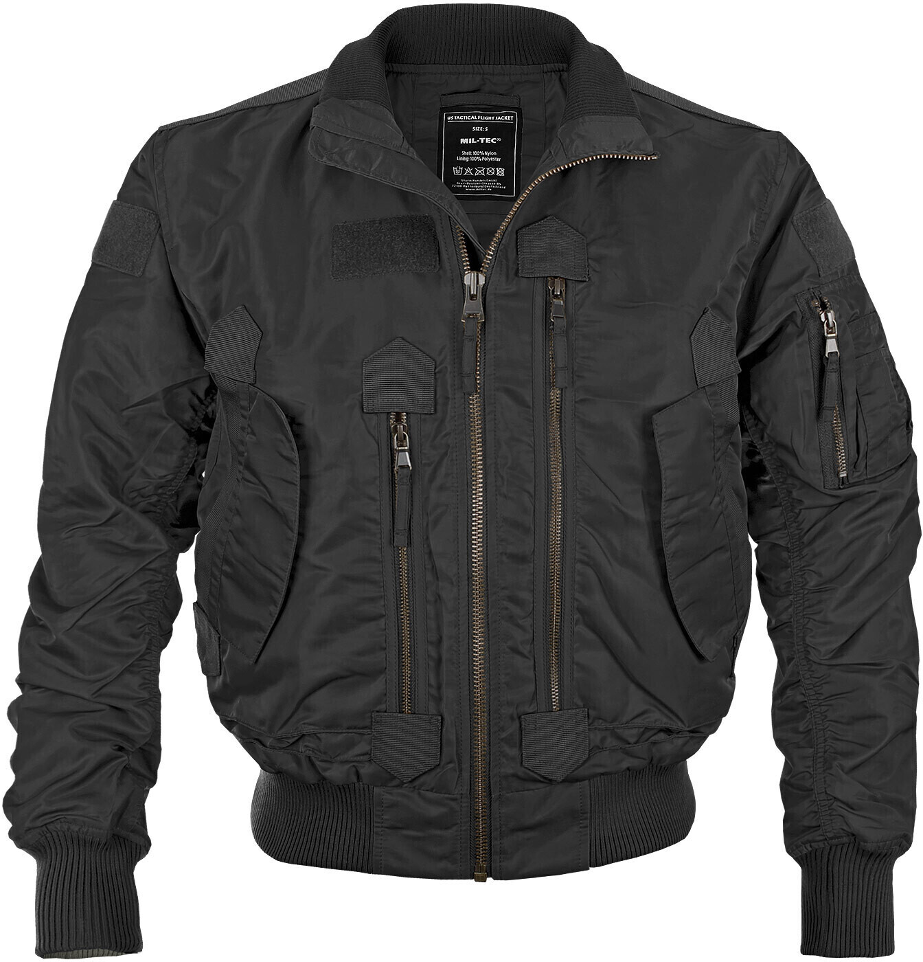 Mil Tec Jacket Generation II black