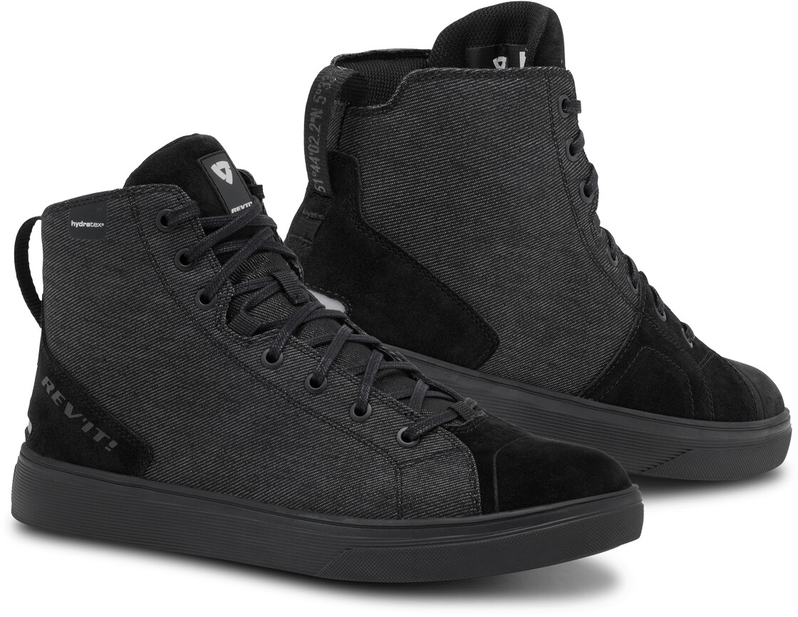 REV'IT! Delta H2O Black