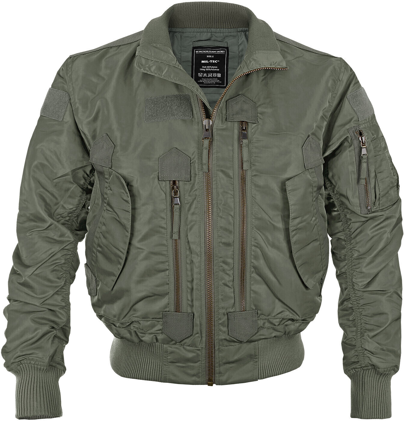 Mil Tec Jacket Generation II olive