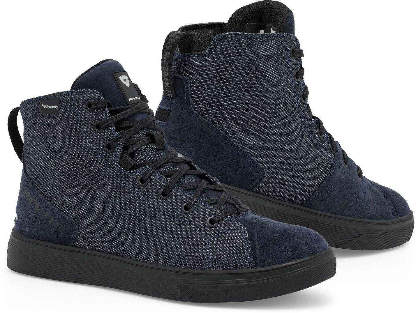 REV'IT! Delta H2O Blue/Black