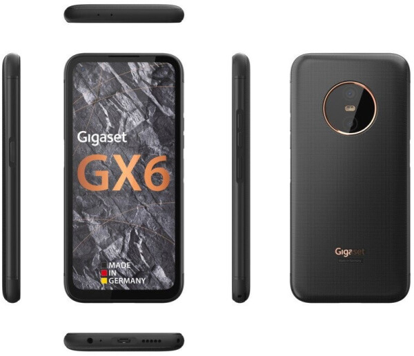 Gigaset GX6 Pro, Bild 14