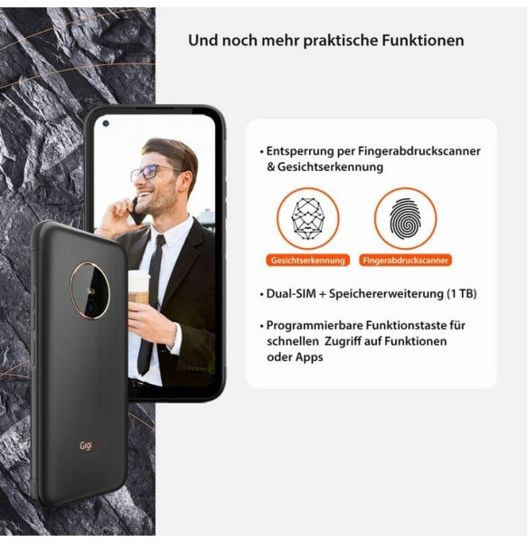 Gigaset GX6 Pro, Bild 15