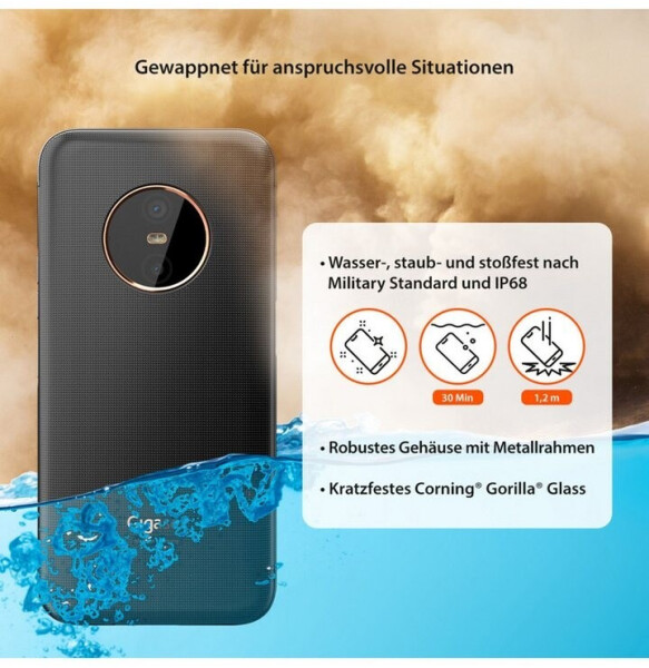 Gigaset GX6 Pro, Bild 18