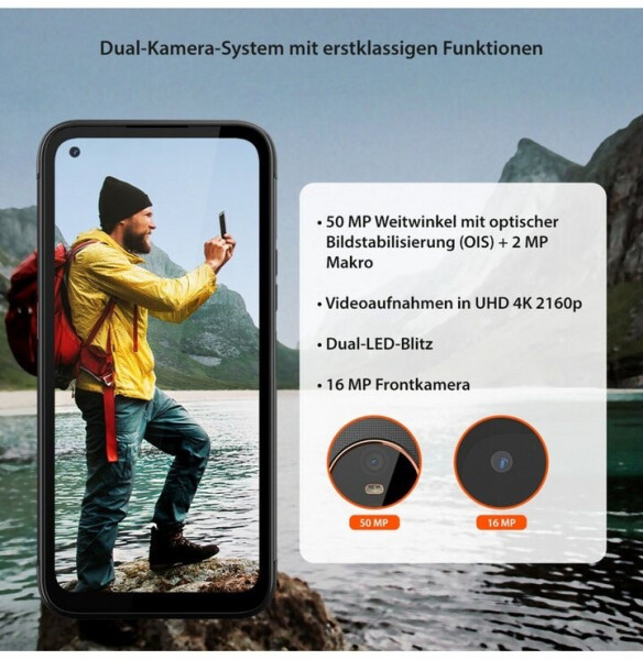Gigaset GX6 Pro, Bild 19
