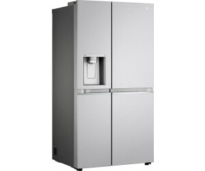 LG GSLV91MBAC ab 1.746,00 € (Februar 2024 Preise) | Preisvergleich bei | Side-by-Side Kühlschränke