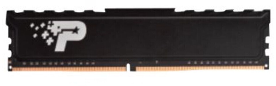 Patriot Signature Line Premium 16 Go DDR4-3200 CL22 (PSP416G320081H1)