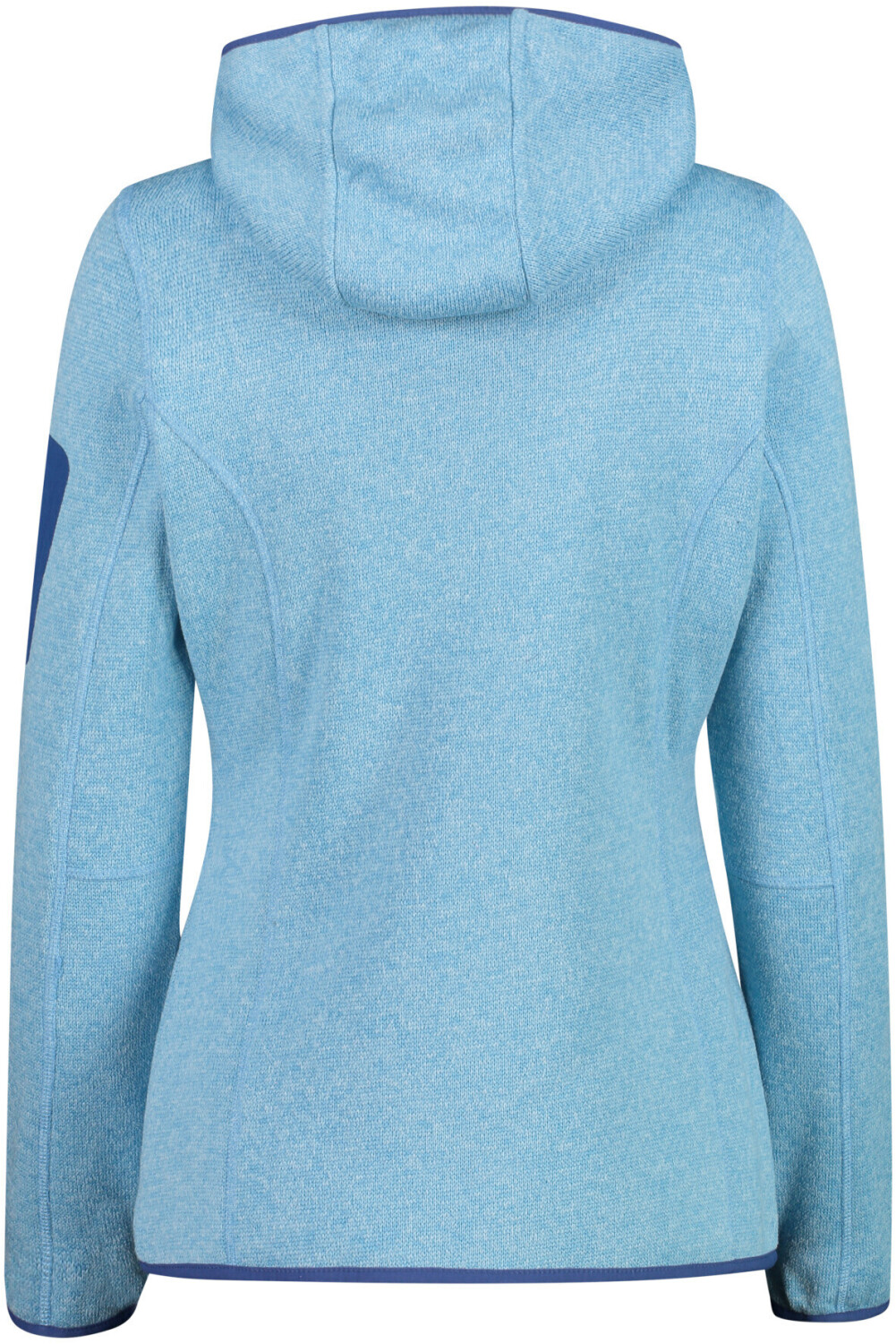 Fleece 32,46 ab € cielo/dusty | Fix Jacket (3H19826) Preisvergleich bei blue Woman Hood CMP