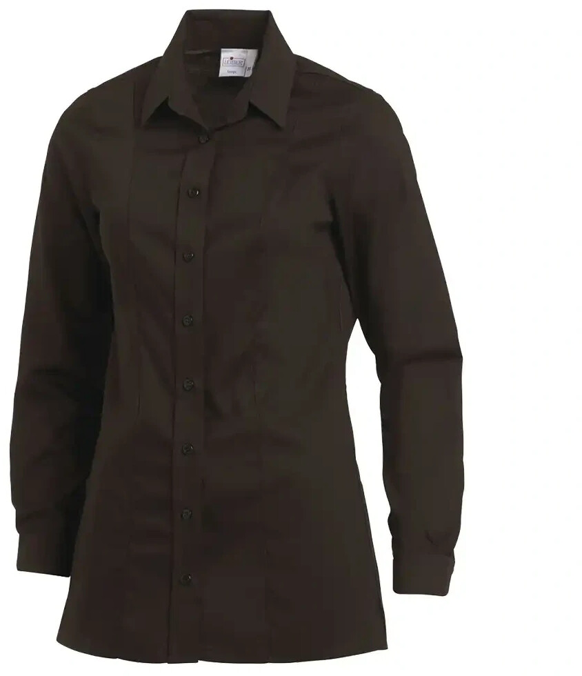 Leiber Damen Bluse 08/2424/39 Chocolate
