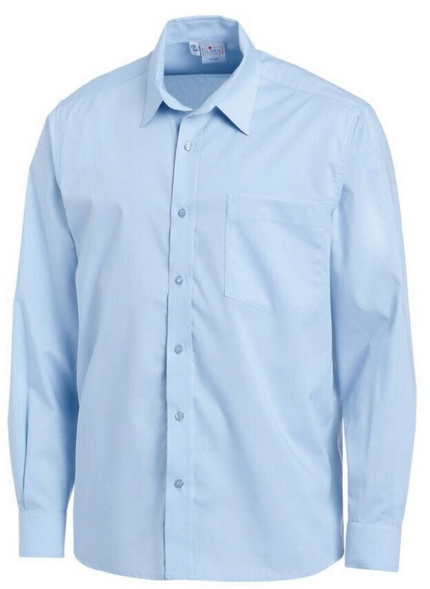Leiber Herren Hemd 12/1239/05 Hellblau