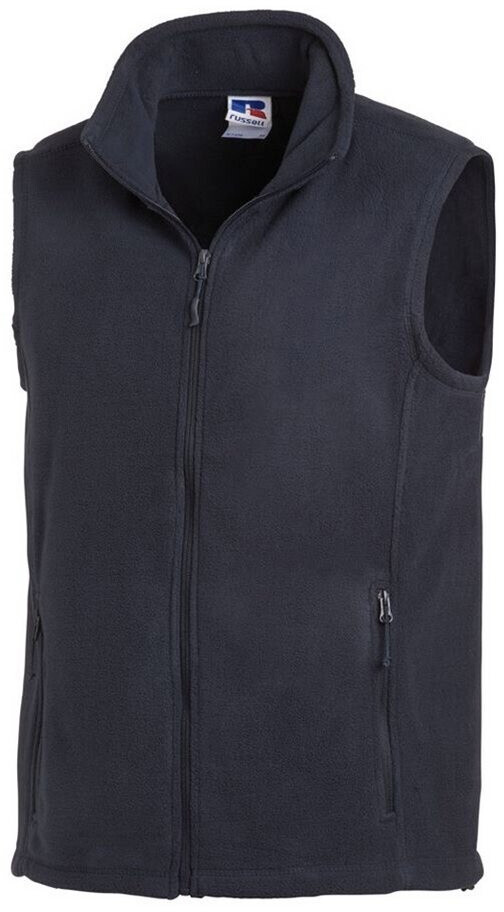 Leiber Herren Fleeceweste 10/2474/04 Marine