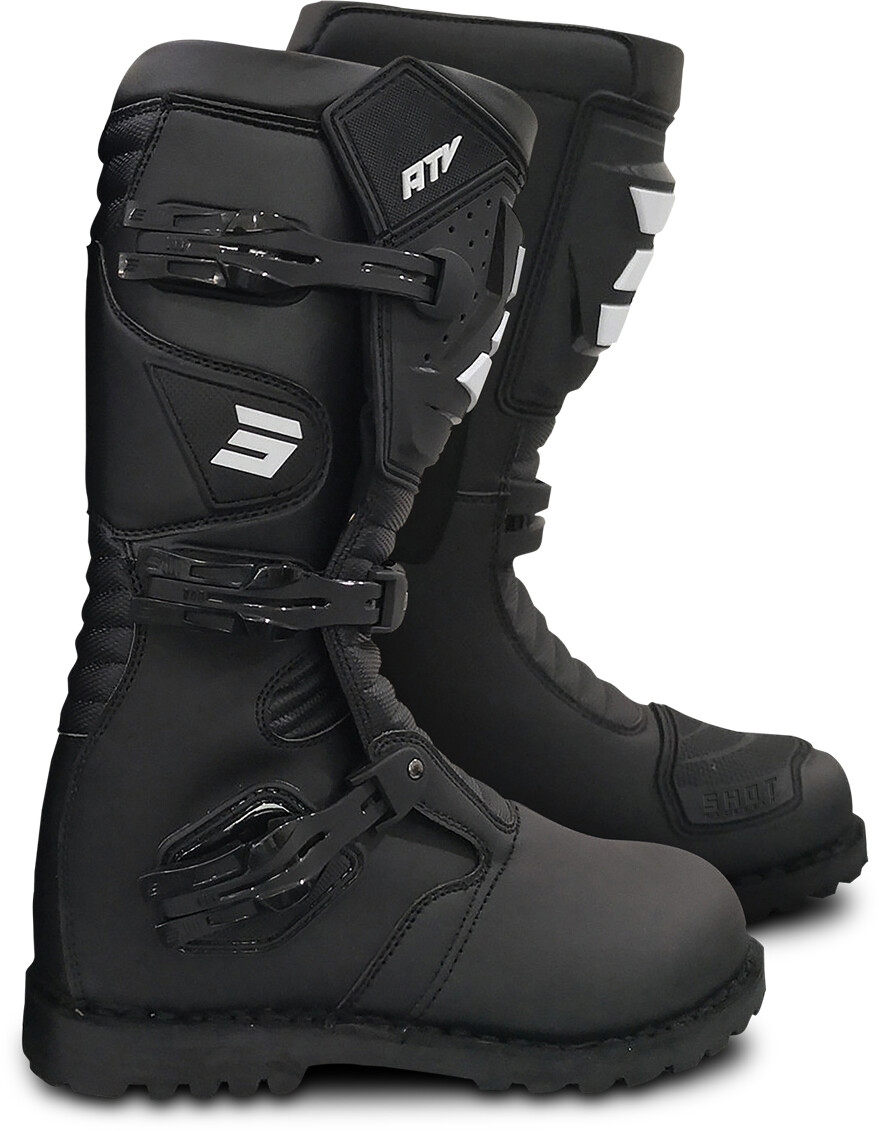 Shot ATV Trail Black
