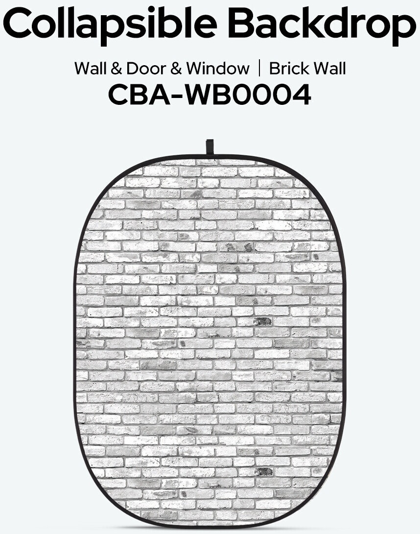 Godox Collapsible Backdrop 2x1.5m