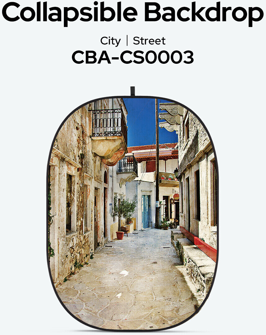 Godox Collapsible Backdrop 2x1.5m CBA-CS0003