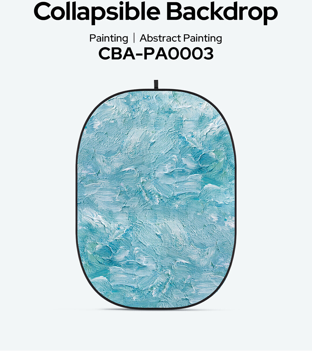Godox Collapsible Backdrop 2x1.5m CBA-PA0003