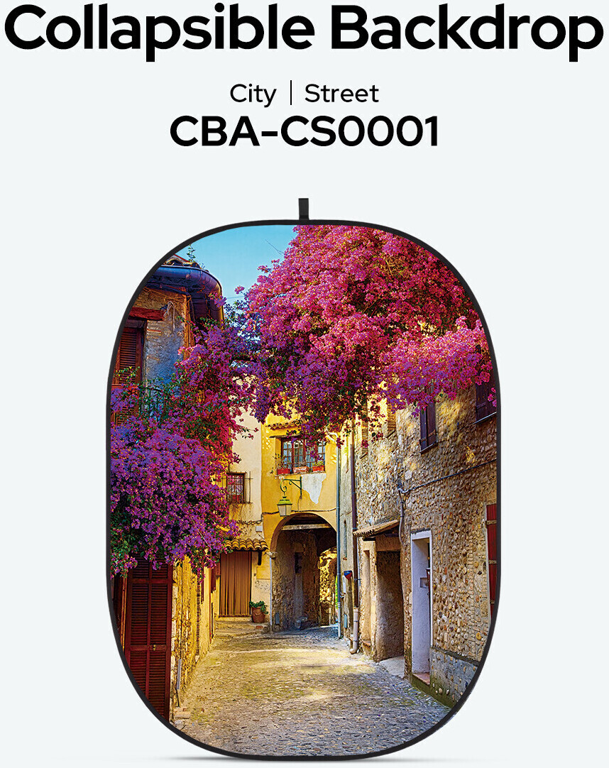Godox Collapsible Backdrop 2x1.5m CBA-CS0001