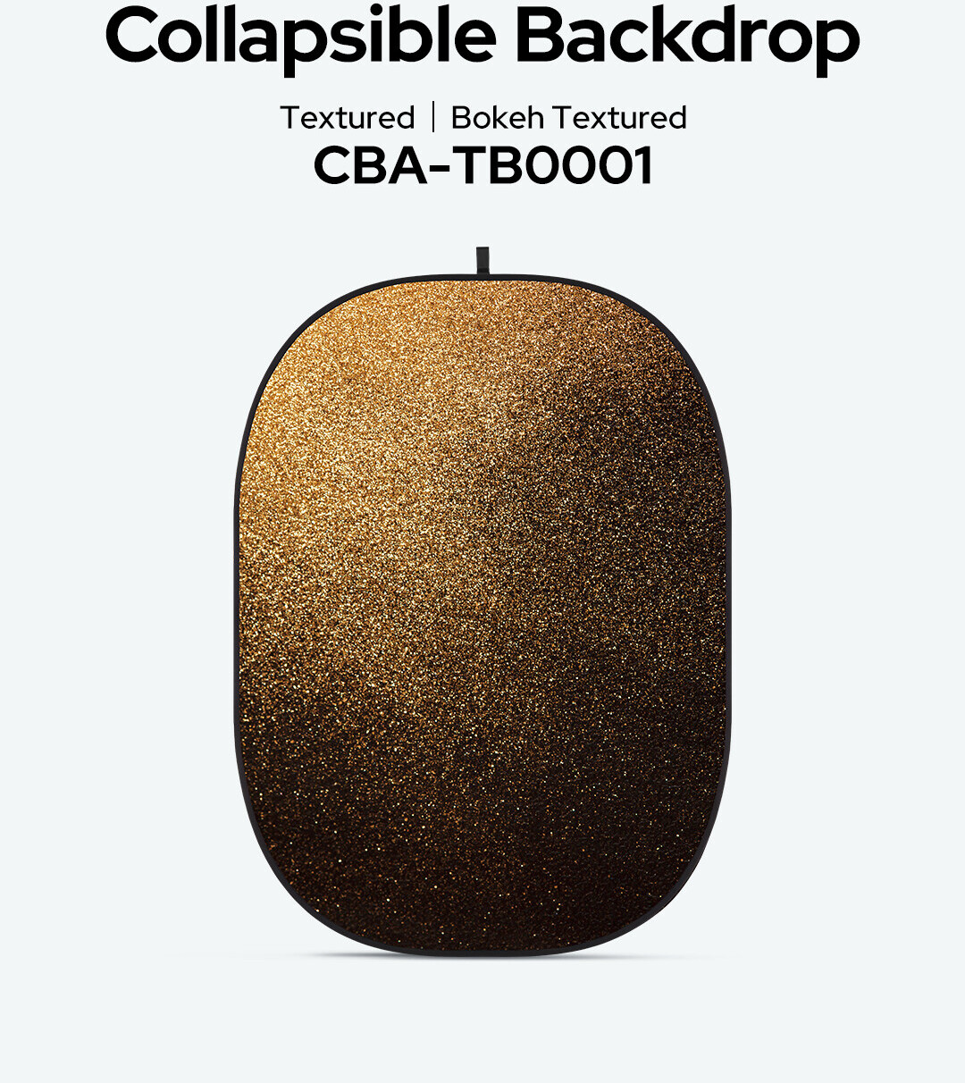 Godox Collapsible Backdrop 2x1.5m CBA-TB0001