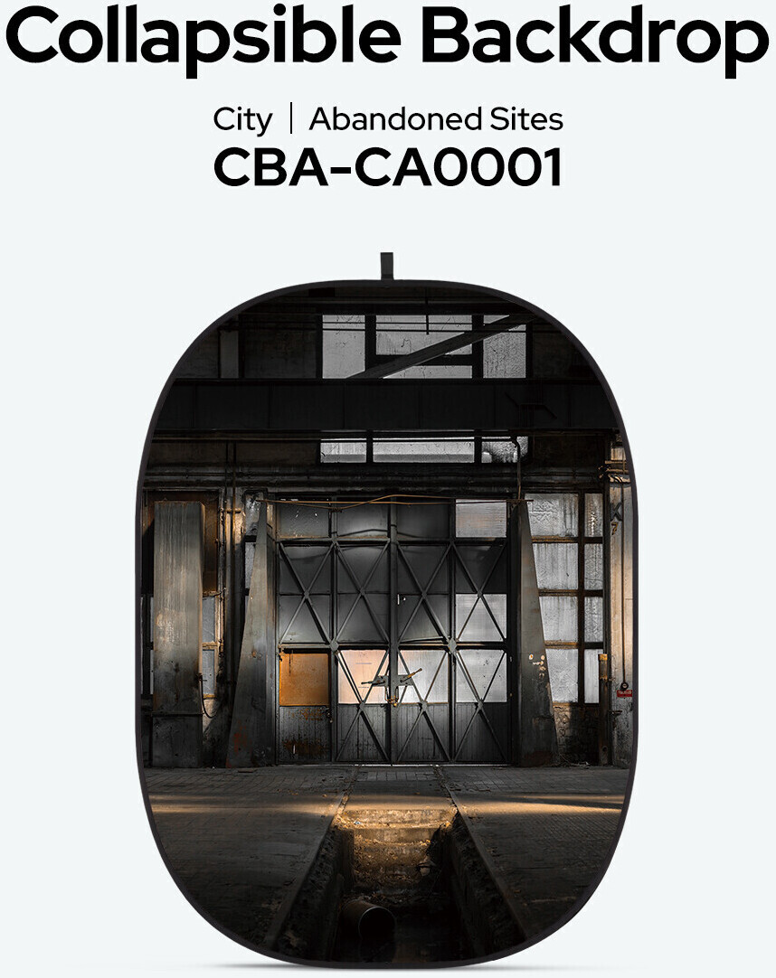 Godox Collapsible Backdrop 2x1.5m CBA-CA0001