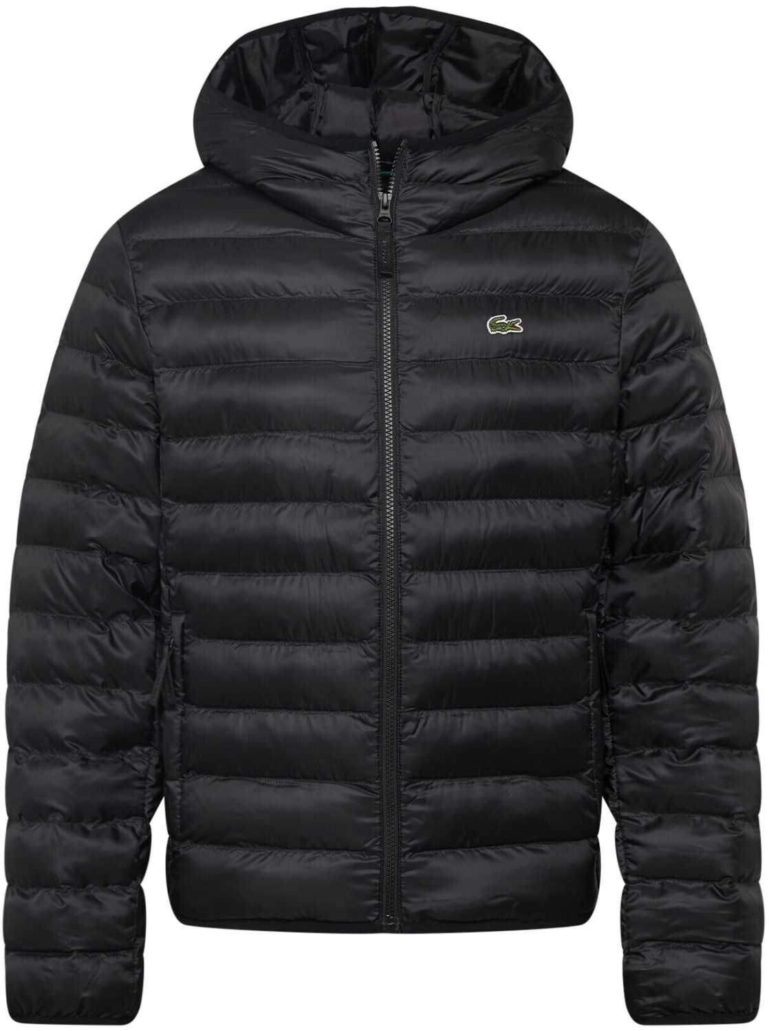 Lacoste Quilted Jacket (BH0539) black