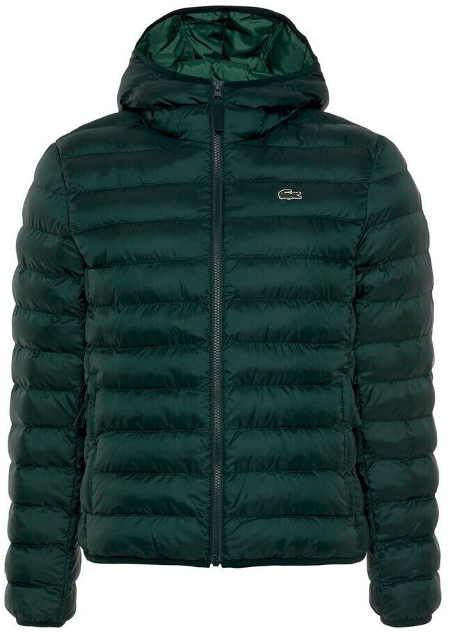 Lacoste 2025 green jacket