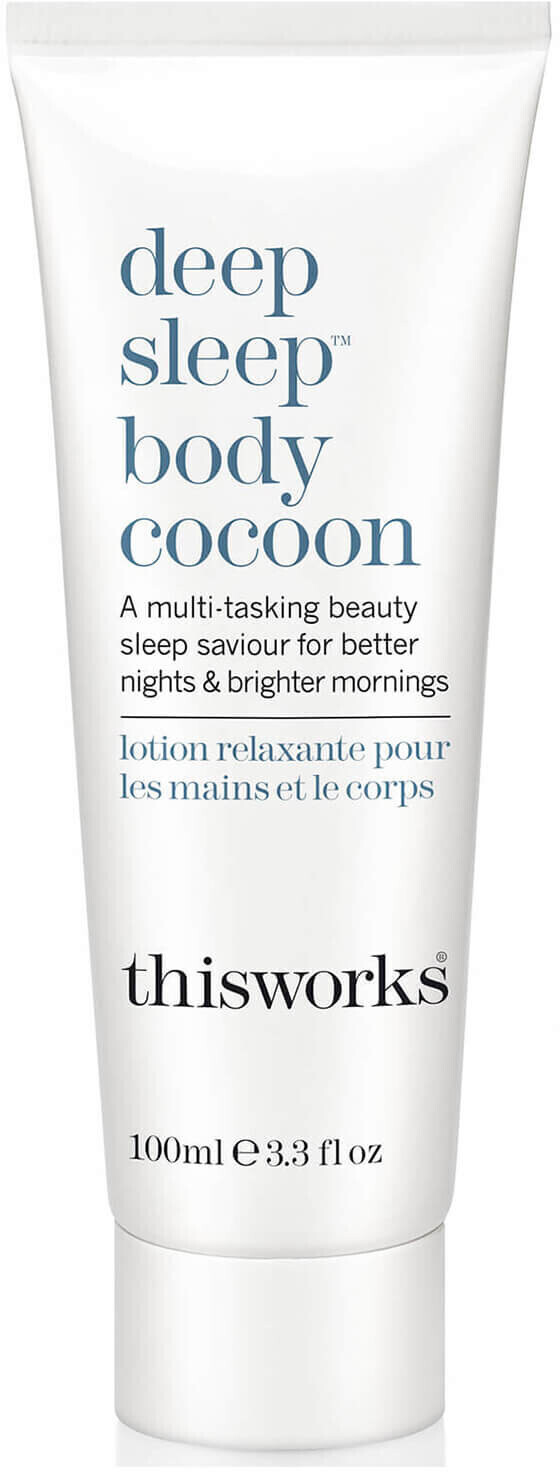 This Works Deep Sleep Body Cocoon (100ml)