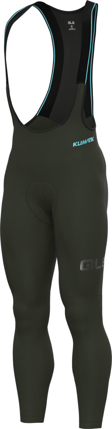 Ale Cycling Klimatik K Tour Men Bib wood green ab 108 00 Preisvergleich bei idealo