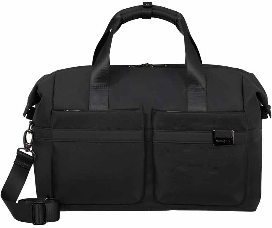 Photos - Luggage Samsonite Airea Travel Bag 45 cm black 