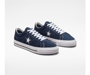 Converse Cons One Star Pro Suede navy white black from 58.49 Today Best Black Friday Deals on idealo